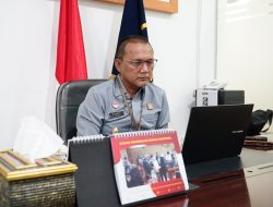 Wujudkan Layanan Publik Bebas Pungli, Kemenkumham Sulsel Ikuti FGD UPP Kemenkumham RI 2023 Secara Daring