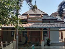 Selain Tempat Beribadah, Masjid Nur Rasyid FDK UIN Alauddin Makassar Juga Berfungsi jadi Tempat Belajar Mengajar