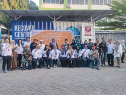 Kemenkumham Sulsel Bekerja Sama dengan Pemkot Makassar Sosialisasikan Layanan Bantuan Hukum