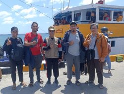 Wabup Selayar Gandeng BBPOM, Baznas dan LH Kunker ke Wilayah Kecamatan Pulau