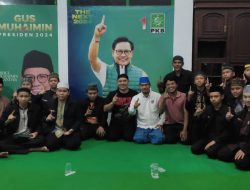 Jelang Pendaftaran AMIN ke KPU, PKB Makassar Gelar Doa dan Pengajian