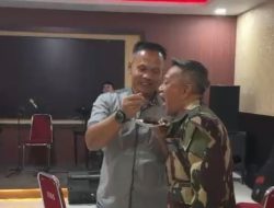 Pj Bupati Bone Dapat Kejutan di Mako Batalyon C Pelopor