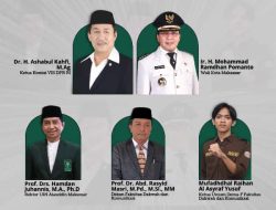 Dema FDK UINAM Hadirkan Wali Kota Makassar di Seminar Kepemimpinan Nasional