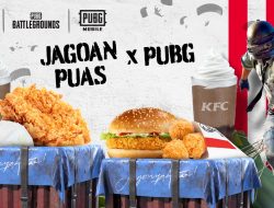 KFC Kerjasama PUBG: Battlegrounds dan PUBG Mobile Hadirkan Kolaborasi Menarik Bagi Para Gamers