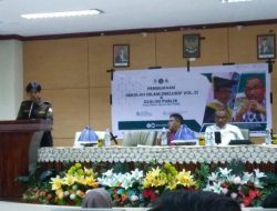 Dema FDK UIN Alauddin Makassar Gelar Dialog, Bahas Relasi Agama dan Politik