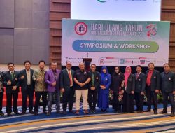 Peringati HUT ke-75, IDI Makassar Gelar Simposium dan Workshop