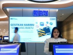 BRI Ajak Nasabah Perbaharui Nomor Handphone di ATM/CRM, Dapatkan Tambahan Saldo