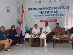 BCF dan Kadin Indonesia Edukasi Mahasiswa STIK Tamalatea Makassar Cegah TBC di Sulsel
