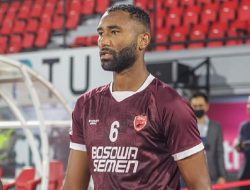 Bantah Rumor Hengkang, Yuran Fernandes Perpanjang Kontrak Bersama PSM Makassar