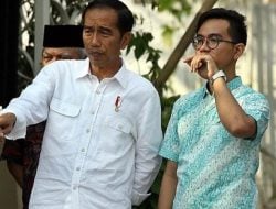 PDIP Diduga Takut Pecat Jokowi-Gibran Karena Masih Butuh ‘Jokowi Effect’