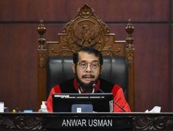 Temukan Kejanggalan, Mahkamah Kehormatan MK Jadwalkan Pemanggilan Ulang Kepada Anwar Usman