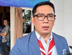 Ridwan Kamil Gagal Jadi Cawapres, Imam Shamsi Ali: Kurangnya Satu, Dia Bukan Anak Presiden!
