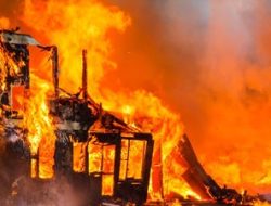 Januari-Oktober, Makassar Dilanda 340 Kebakaran, Kerugian Capai Rp19,1 Miliar