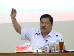 Bidik Senayan, Mantan Kajati Sulsel Jan Maringka Bertarung di Dapil Sulsel Satu