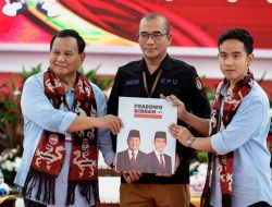 Prabowo-Gibran Resmi Daftar ke KPU, AIA Instruksikan Kader di Sulsel Segera Masifkan Sosialisasi
