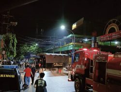Antisipasi Bentrokan Susulan, Ratusan Polisi Dikerahkan Jaga Pasar Butung