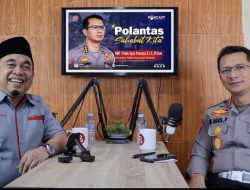 Dirlantas Polda Sulsel Apresiasi Kedisiplinan Masyarakat Setalah ETLE Diterapkan di Kota Makassar