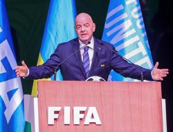 Presiden FIFA Dijadwalkan Datang ke Indonesia