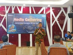 BRI Kanwil Makassar Rangkul Media Lewat Gathering