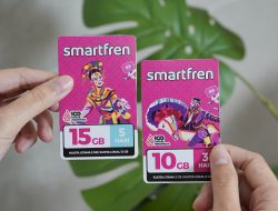 Smartfren Hadirkan Paket Kuota Murah Rp15 Ribu