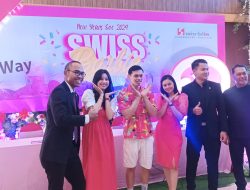 Swiss-Belinn Panakkukang Usung Tema Barbie Land di Malam Pergantian Tahun