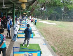 Baruga Golf Skill Contest Resmi Di Helat, 70 Peserta Berburu Hadiah Menarik
