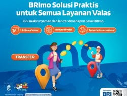 Anti Ribet Kirim Uang ke Luar Negeri, BRImo Punya Fitur TransferInternasional