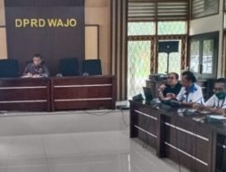 DPRD Wajo Janji Kawal Aspirasi Warga Terkait Bangunan Gudang UD Mitra Makassar Di Desa Pasaka