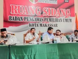 Bawaslu Makassar Zero Sengketa Pemilu