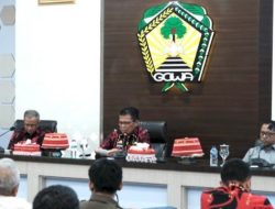 60 Pengelola SPBE di Gowa Dilatih Penyusunan Proses Bisnis