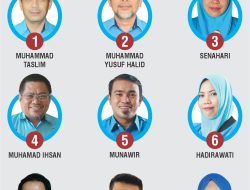 Kekuatan Partai Gelora Dapil Sulsel II: Andalkan Mantan Legislator Rebut Satu Kursi