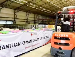 KFC Indonesia Gandeng PMI Salurkan Dana Kemanusiaan Untuk Palestina