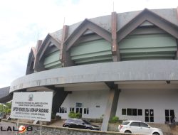 Pj Gubernur Bakal Sulap GOR Sudiang jadi Stadion, DPRD Sulsel Harap Tak Sekadar Desain Konsep