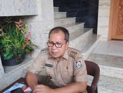 Jaga Netralitas, Danny Larang ASN Pemkot Makassar Ikuti Jalan Sehat Perjuangan Ganjar-Mahfud