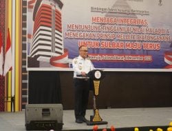 Bimtek KPK, Prof Zudan Minta Kepala OPD Fokus Cegah Korupsi