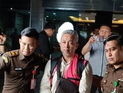 Diduga Korupsi Rp 20 Miliar, Jaksa Tahan Eks Kepala Cabang PT Surveyor Indonesia Cabang Makassar