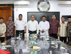 Poltek Muhammadiyah Tingkatkan Kolaborasi dengan Pemkot Makassar
