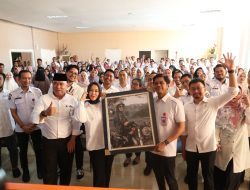 Akhiri Masa Jabatan, Fatmawati Rusdi Pamit ke Jajaran OPD Pemkot Makassar