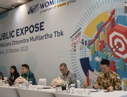 Gelar Public Expose, WOM Finance Bukukan Laba Bersih Hingga Rp 141 Miliar
