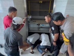 Gegara Listrik Padam, Dosen dan Mahasiswa di Makassar Terjebak dalam Lift Hingga Pingsan 
