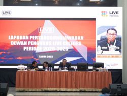 Sofyan Setiawan Terpilih Ketuai LIVE Celebes di Kongres ke-II