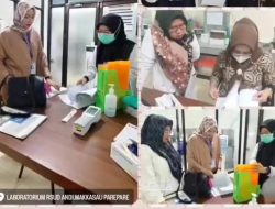 BBLK Makassar Jadikan RSUD Andi Makkasau Lokus Bimtek dan Visitasi