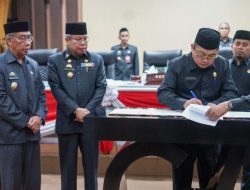 DPRD Parepare Setujui Ranperda Pajak dan Retribusi Daerah Pemkot