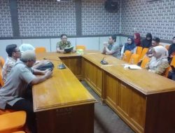 Bappeda Kota Parepare Bahas Program Prioritas Pj Walikota