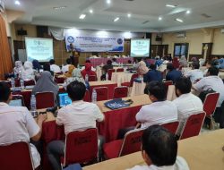 Kemendikbud Gandeng Umpar Gelar Workshop Pendampingam Peningkatan Tata Kelola Jurnal Ilmiah untuk Para Dosen