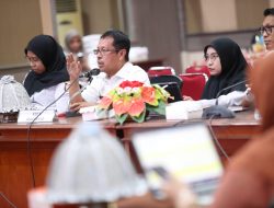 Sekda Makassar Presentasikan Capaian PPID Pemkot Makassar