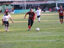 Gol Danny Pomanto Jadi Penentu Kemenangan Pemkot Makassar vs Jurnalis