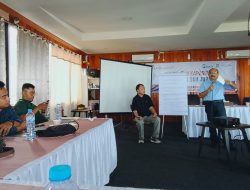 Perkuat Kapasitas Jurnalis, YLP2EM-Yayasan Bakti Gelar Pelatihan
