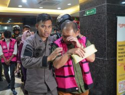 Lagi, Kejati Sulsel Tahan Dua Tersangka Korupsi di PT Surveyor Indonesia Cabang Makassar
