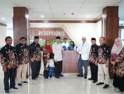 RSU PKU Muhammadiyah Unismuh Makassar Resmi Beroperasi